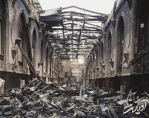 ۱۵ لحظه مهم از زندگی ملکه الیزابت دوم تصادف